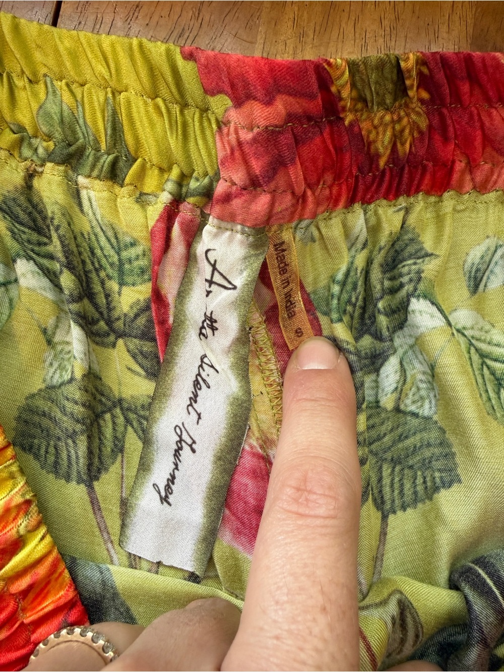 NWT Aratta French Riveria Pant - Size S - Picture 4 of 8